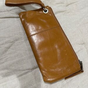 HOBO clutch/wallet brown